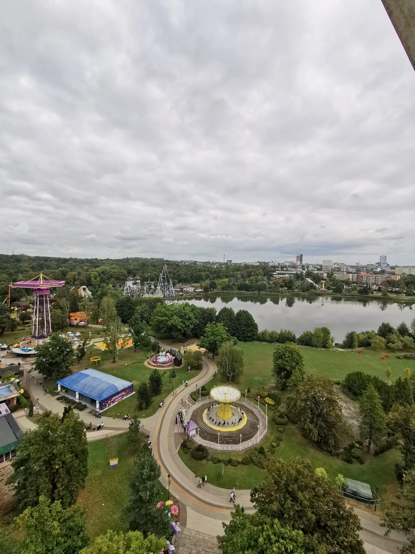 Legendia w Chorzowie – park rozrywki z 2- i 4-latkiem – zdjęcie 18