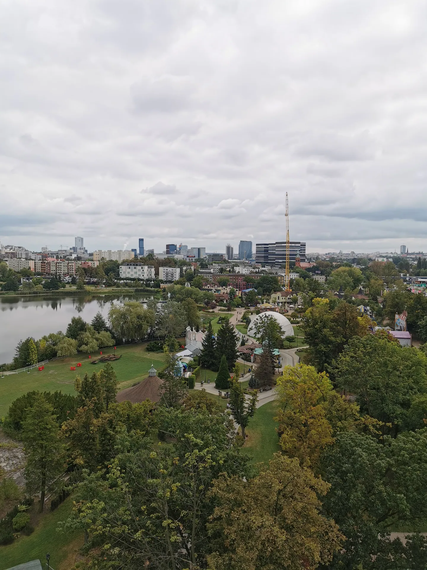 Legendia w Chorzowie – park rozrywki z 2- i 4-latkiem – zdjęcie 19