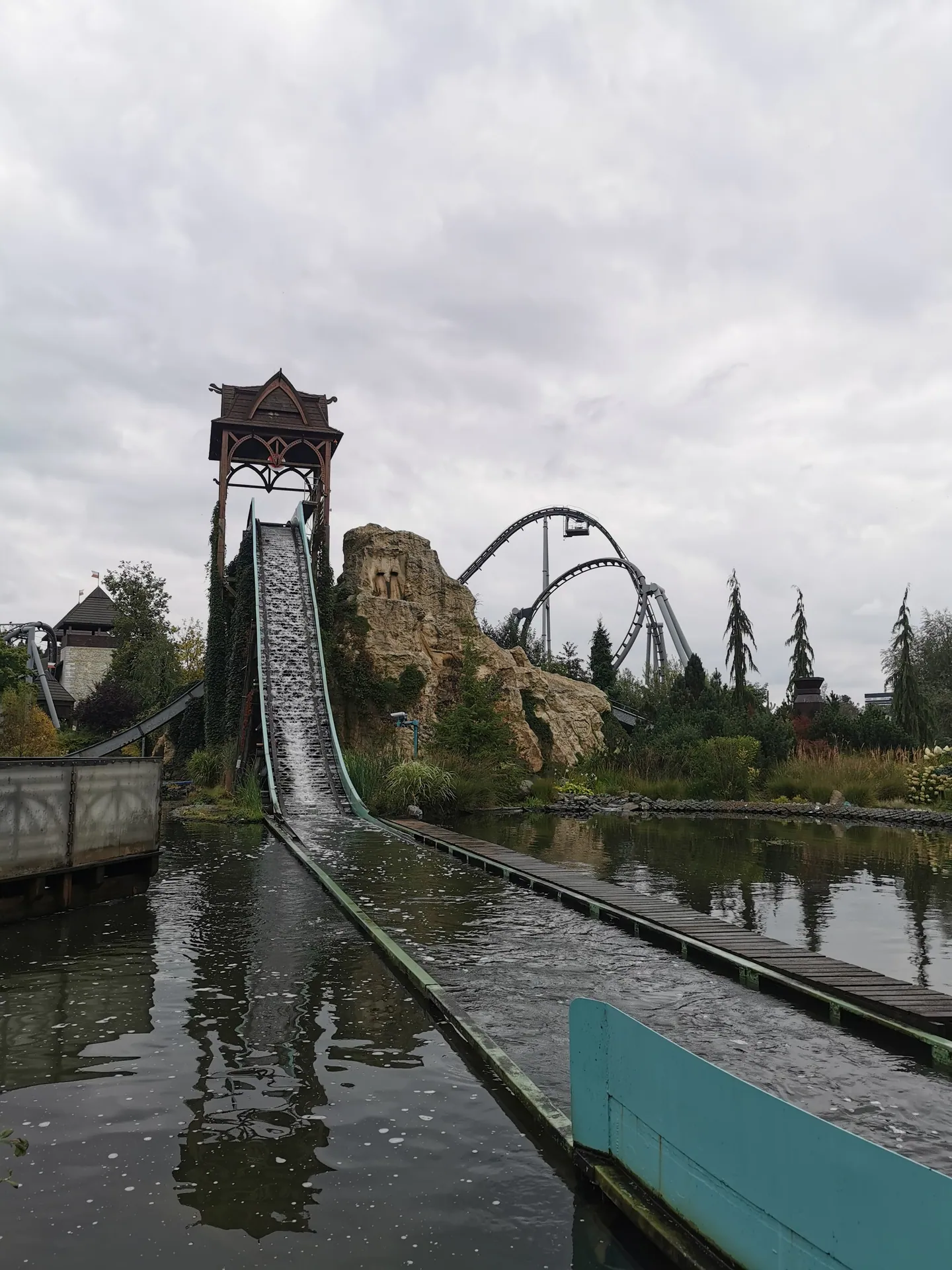 Legendia w Chorzowie – park rozrywki z 2- i 4-latkiem – zdjęcie 21