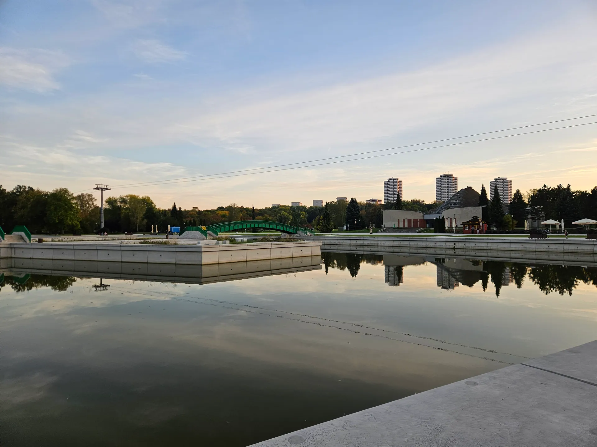 Park Śląski w Chorzowie z dziećmi – spacery, zieleń i atrakcje – zdjęcie 2