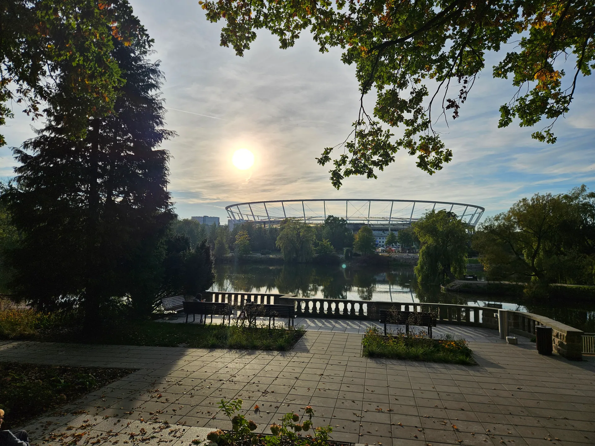 Park Śląski w Chorzowie z dziećmi – spacery, zieleń i atrakcje – zdjęcie 5