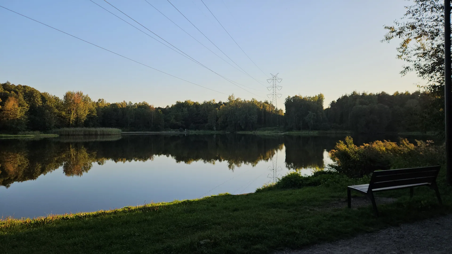 Starganiec przy Katowicach – rodzinny spacer i letnie kąpielisko – zdjęcie 2