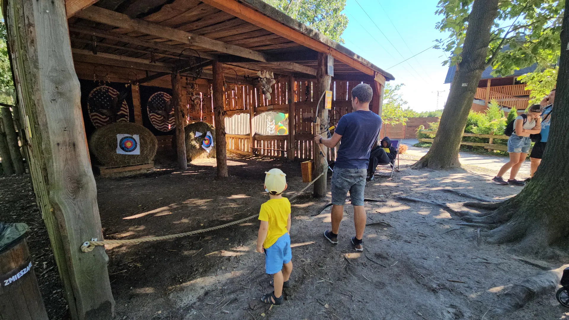 TwinPigs w Żorach – rodzinny park rozrywki – zdjęcie 4