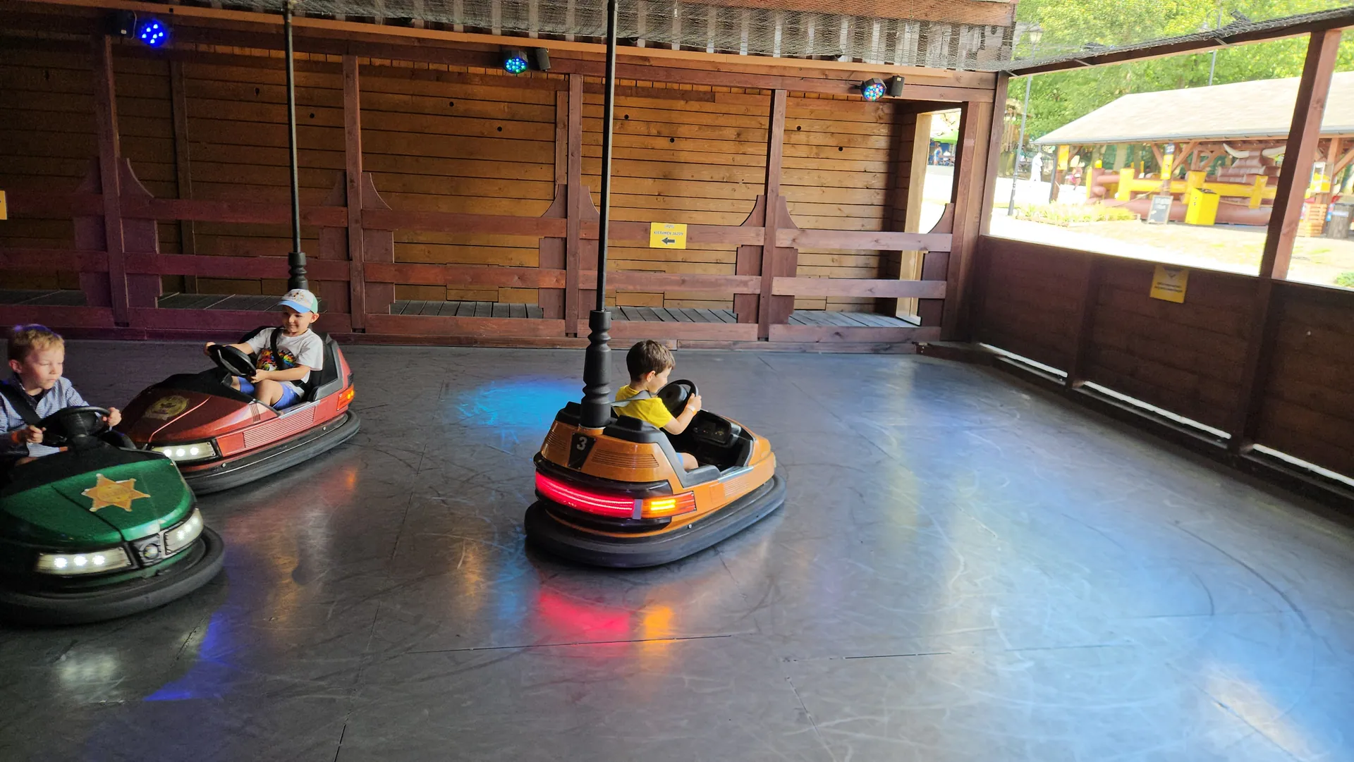 TwinPigs w Żorach – rodzinny park rozrywki – zdjęcie 5