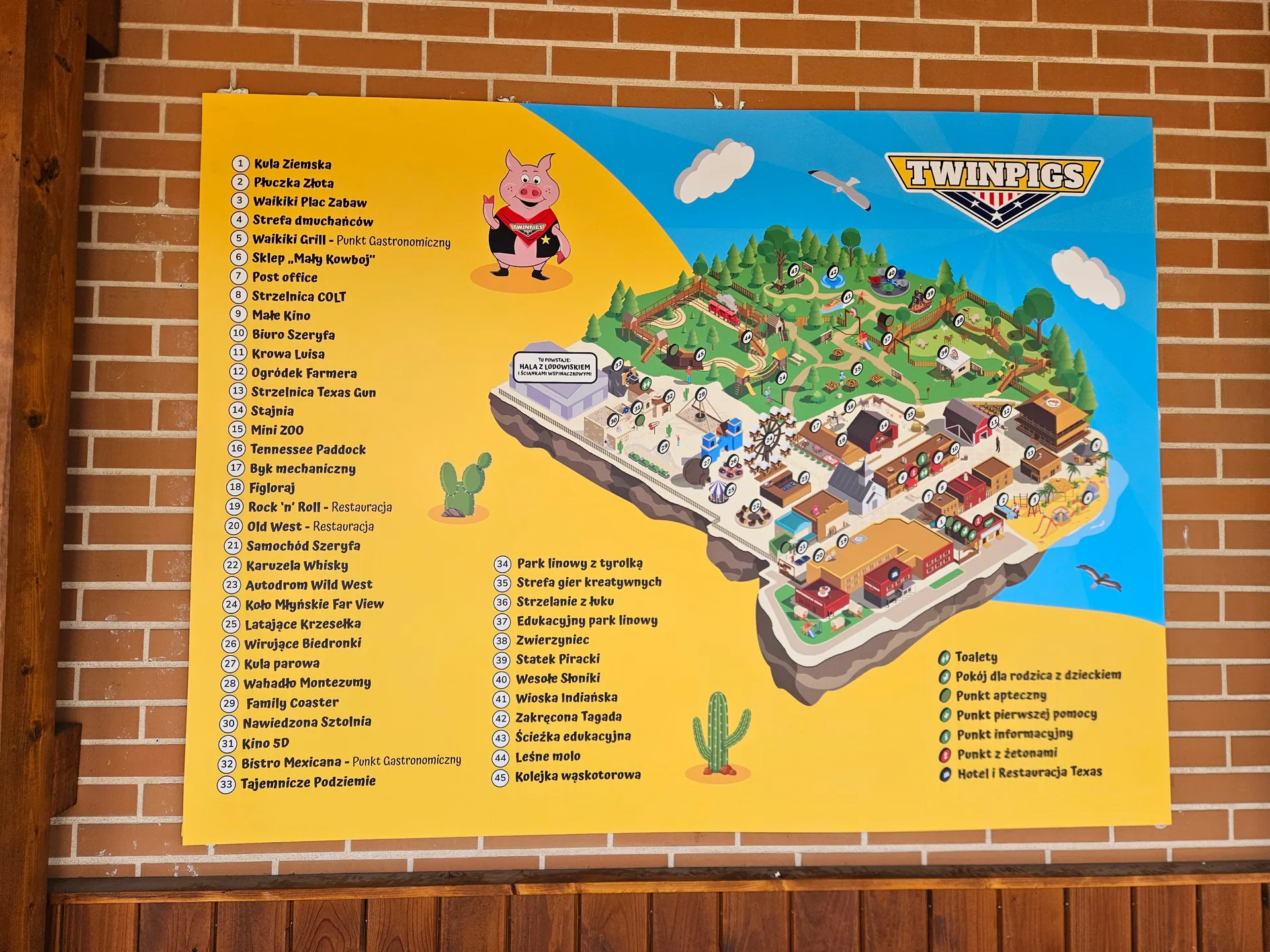 TwinPigs w Żorach – rodzinny park rozrywki – zdjęcie 8