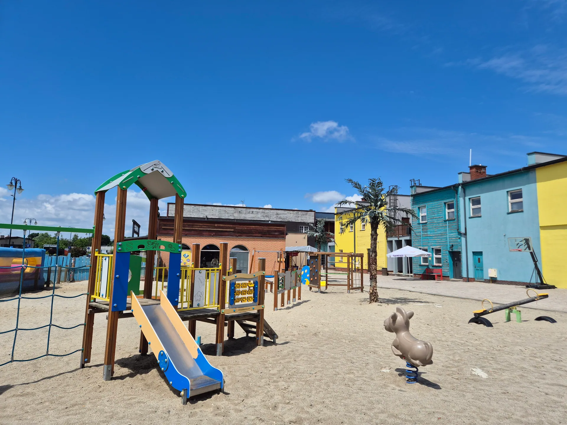 TwinPigs w Żorach – rodzinny park rozrywki – zdjęcie 16