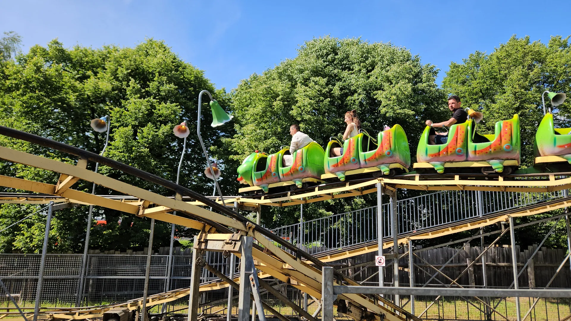 TwinPigs w Żorach – rodzinny park rozrywki – zdjęcie 20