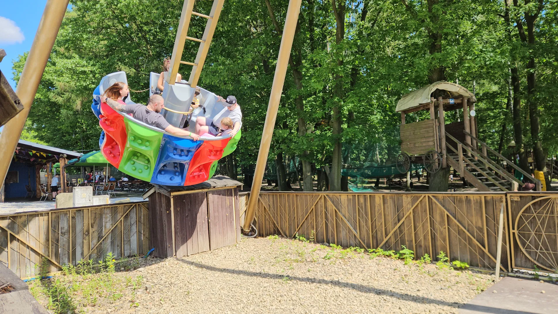 TwinPigs w Żorach – rodzinny park rozrywki – zdjęcie 21