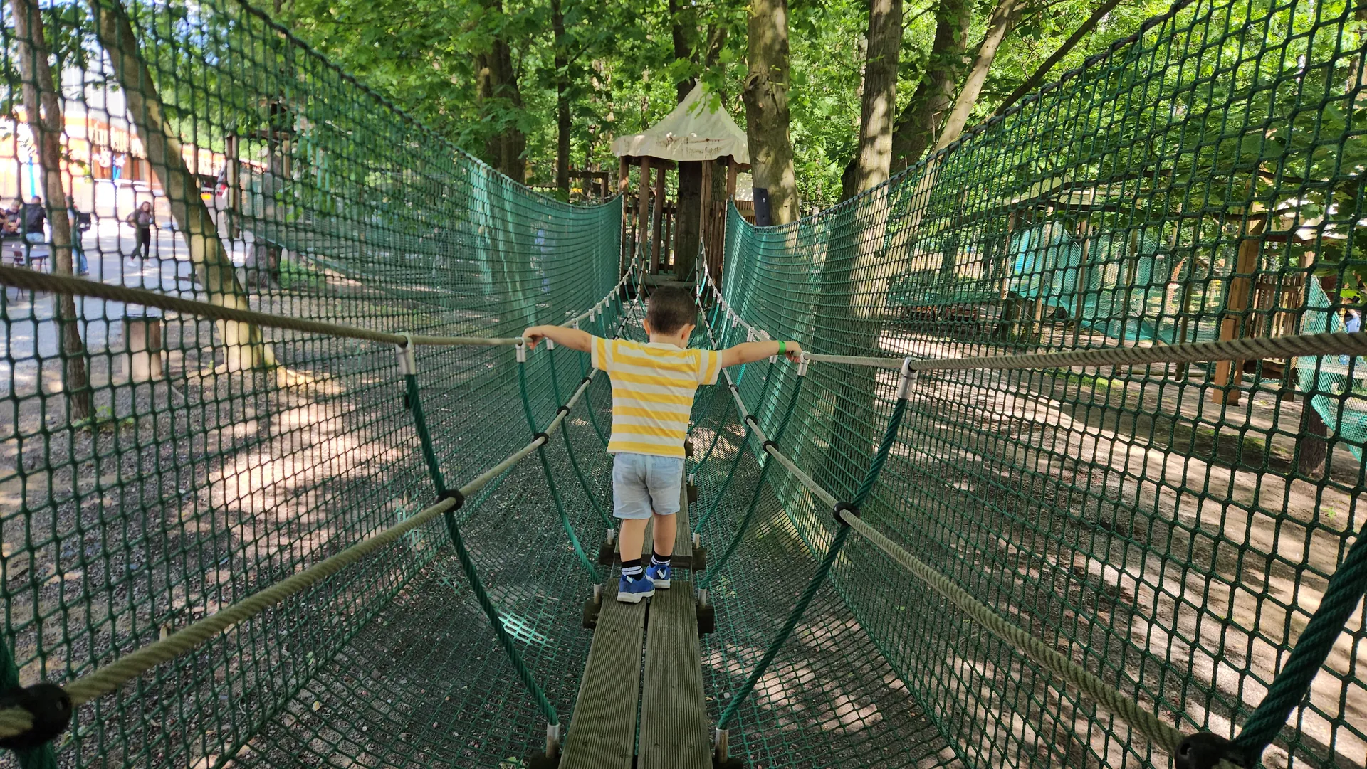 TwinPigs w Żorach – rodzinny park rozrywki – zdjęcie 22
