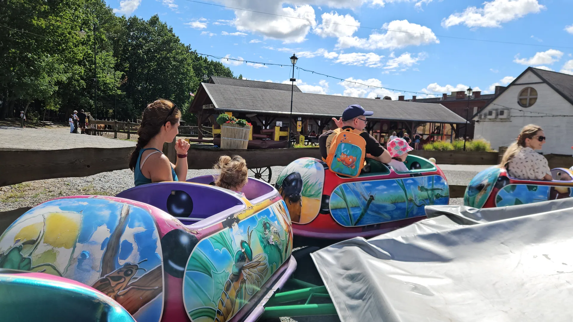 TwinPigs w Żorach – rodzinny park rozrywki – zdjęcie 26