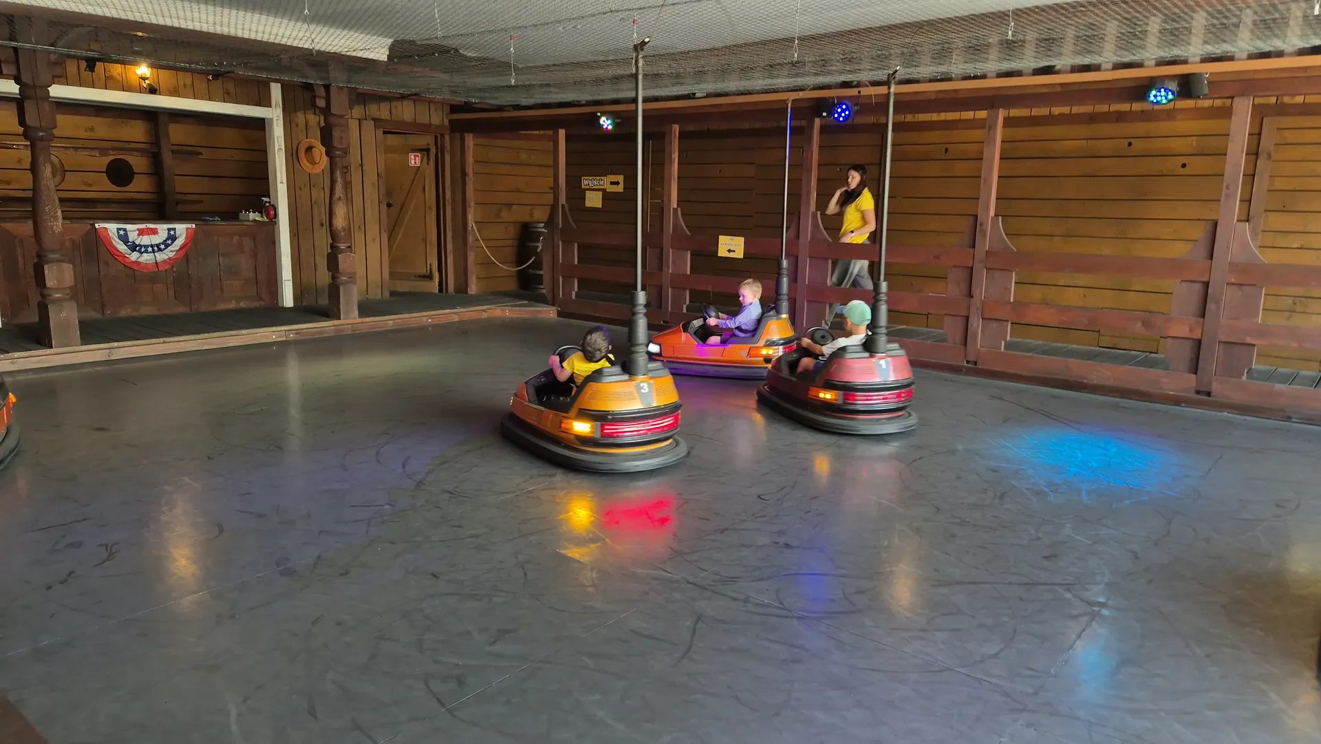 TwinPigs w Żorach – rodzinny park rozrywki – zdjęcie 31