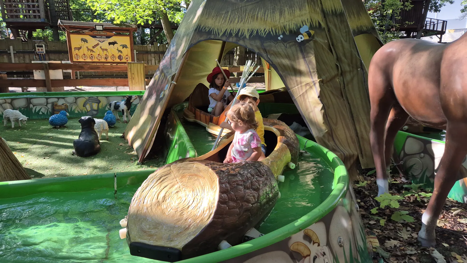 TwinPigs w Żorach – rodzinny park rozrywki – zdjęcie 35