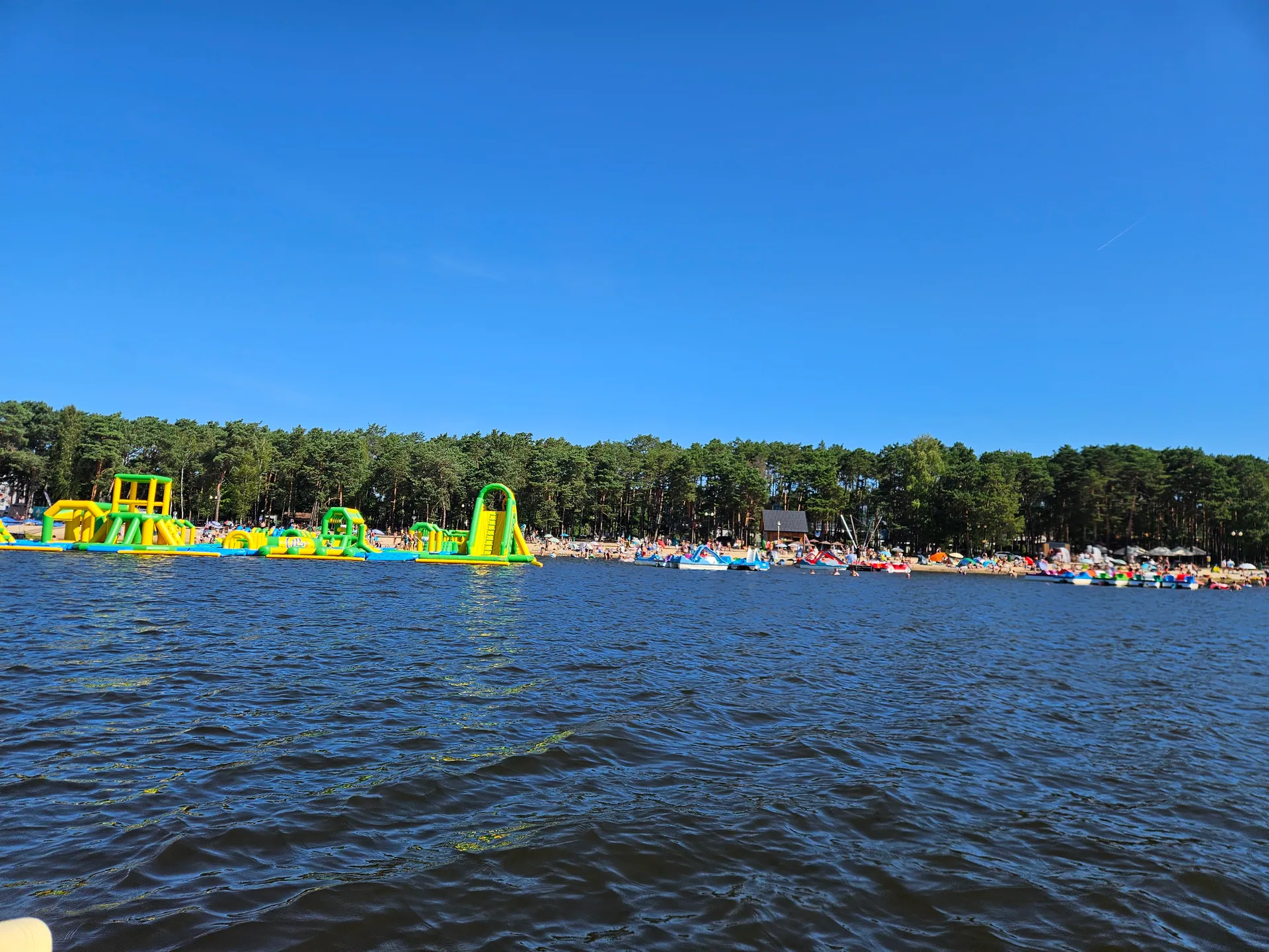 Sielpia z dziećmi – plaża, atrakcje i klimat jak nad morzem – zdjęcie 4
