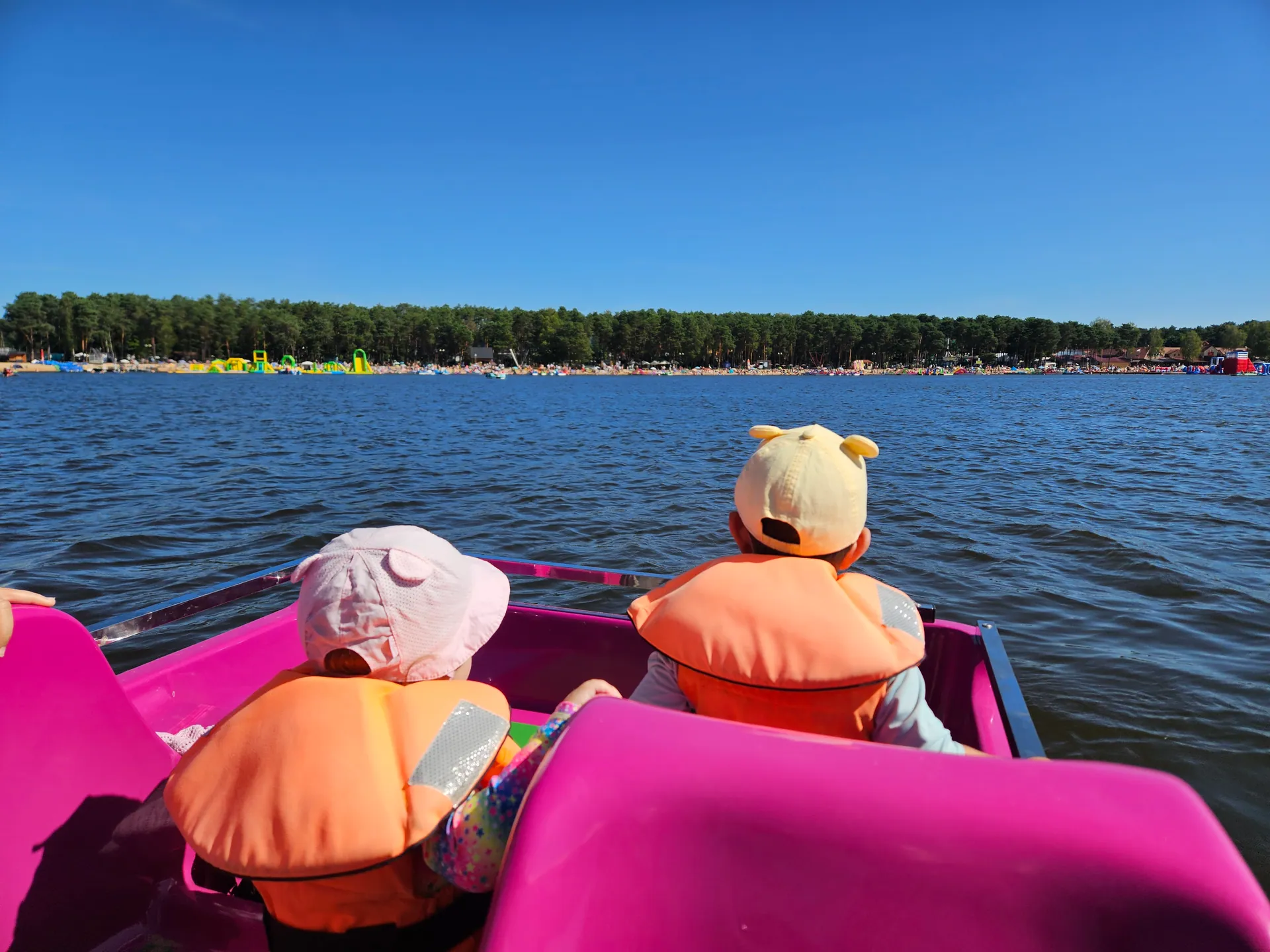 Sielpia z dziećmi – plaża, atrakcje i klimat jak nad morzem – zdjęcie 5