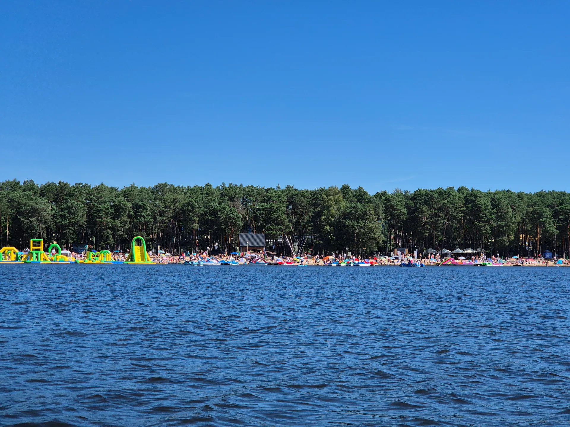 Sielpia z dziećmi – plaża, atrakcje i klimat jak nad morzem – zdjęcie 6