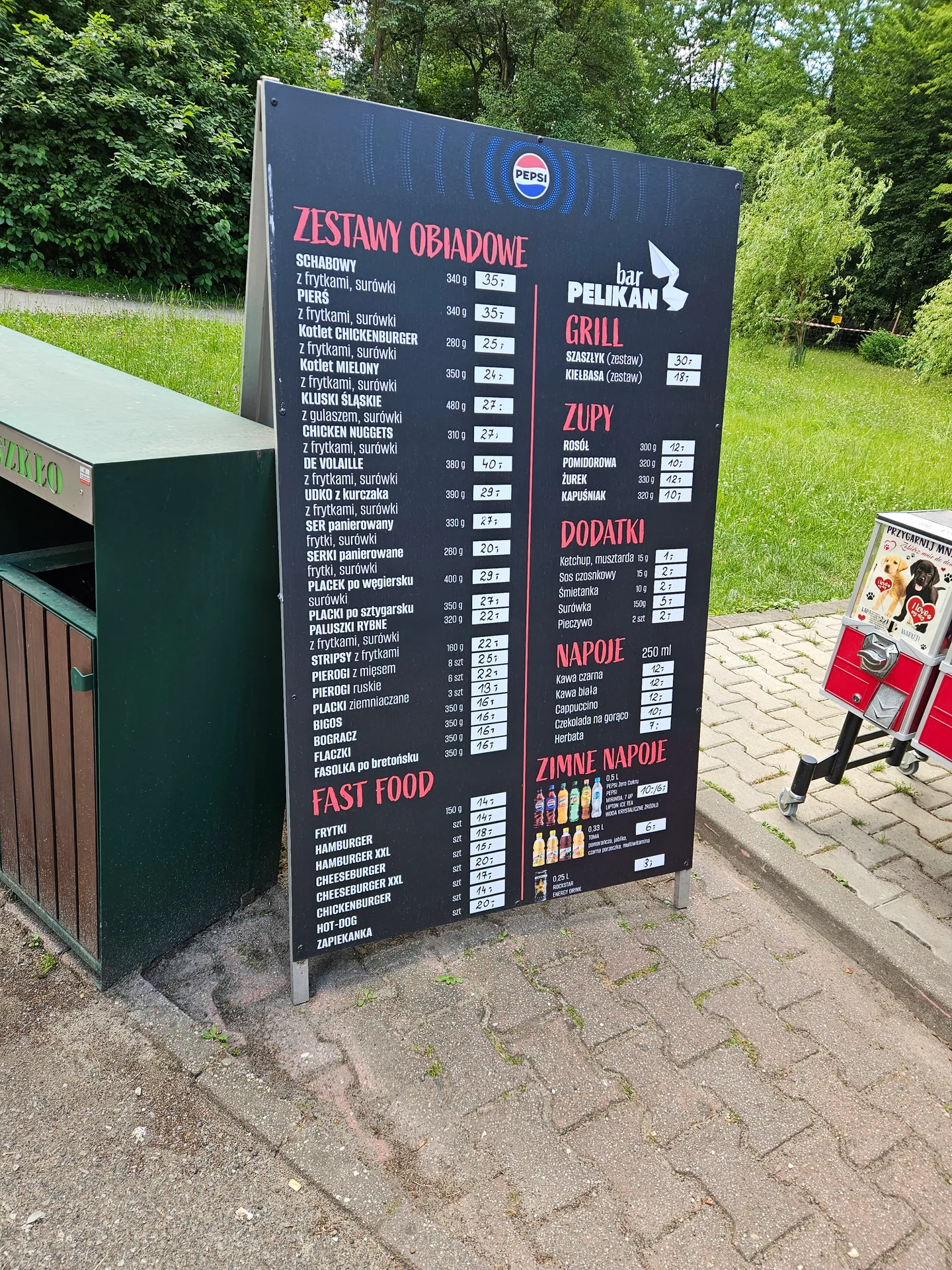 Zoo w Chorzowie – Śląski Ogród Zoologiczny z 2- i 4-latkiem – zdjęcie 4