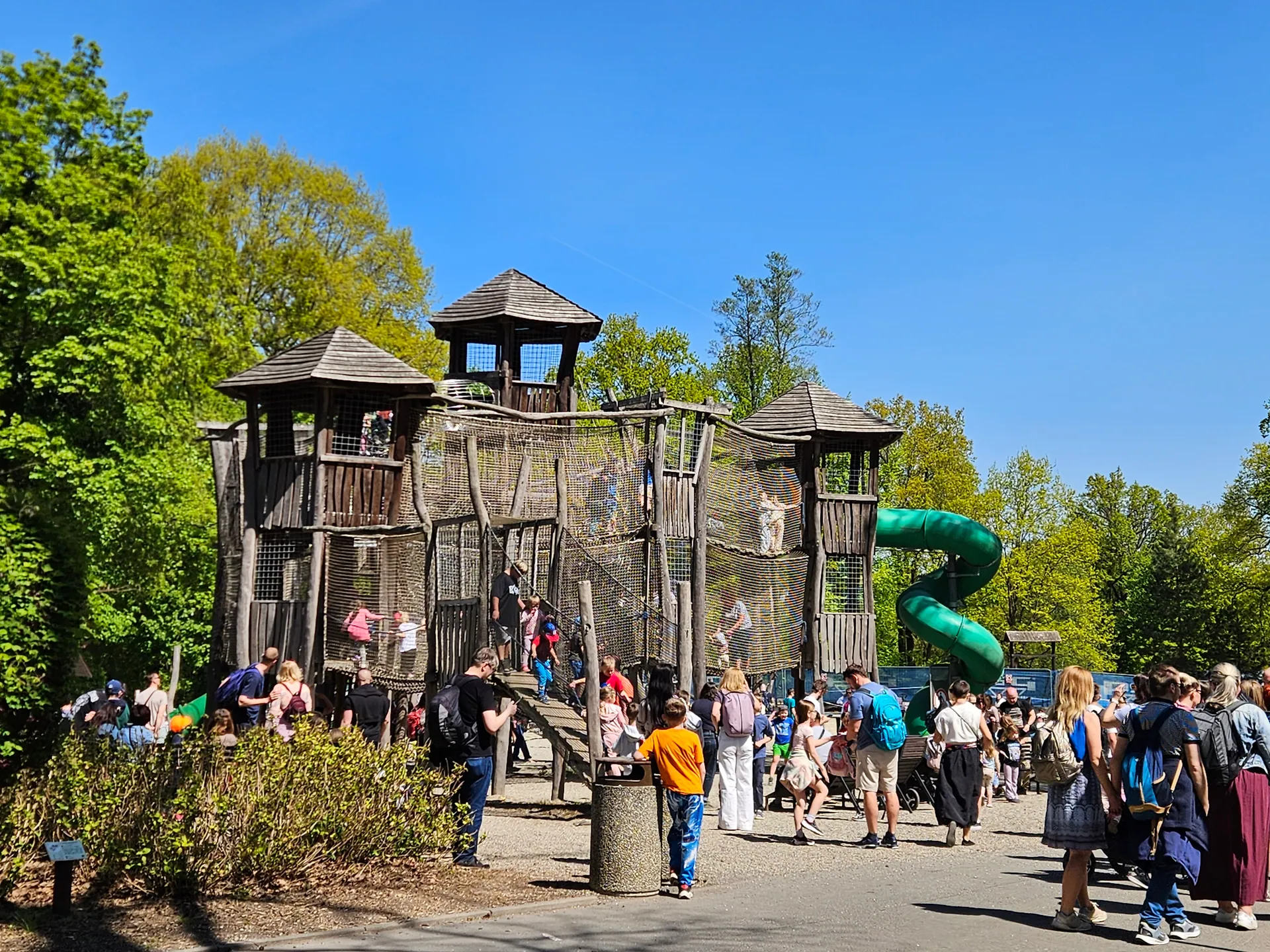 Zoo Ostrava – całodniowa wycieczka z dziećmi – zdjęcie 2